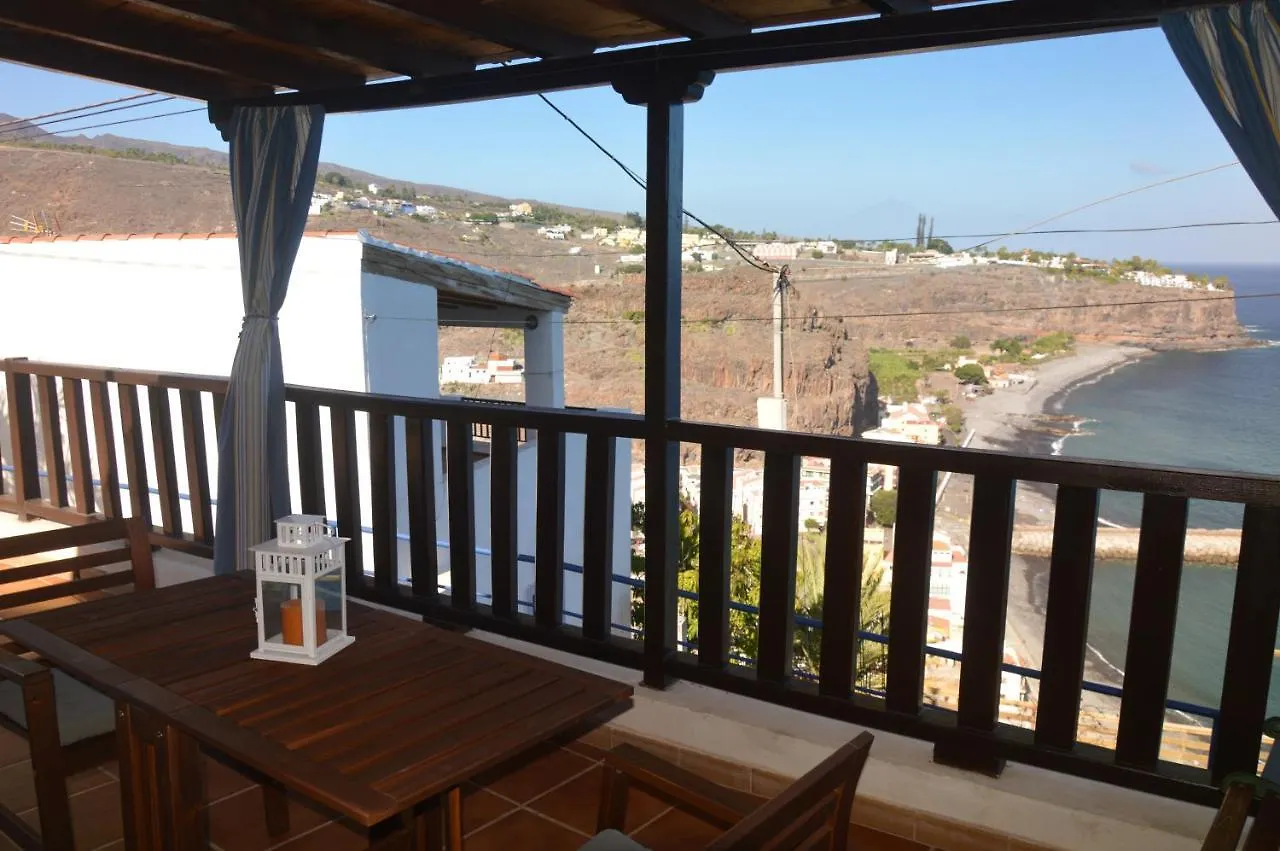 Ferienhaus Villa Terraza Del Atlantico Playa de Santiago