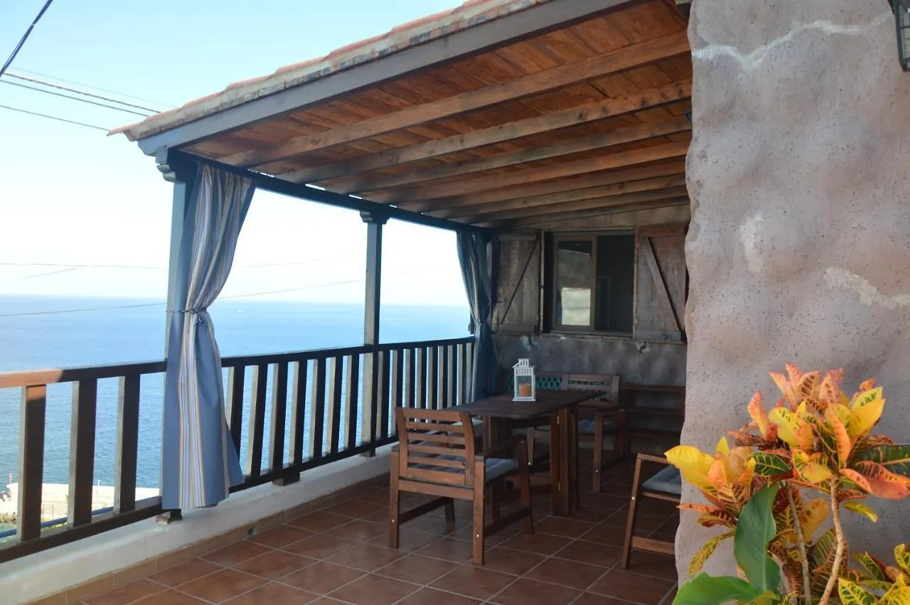 Villa Terraza Del Atlantico Playa de Santiago  Ferienhaus Playa de Santiago (Isla de la Gomera)