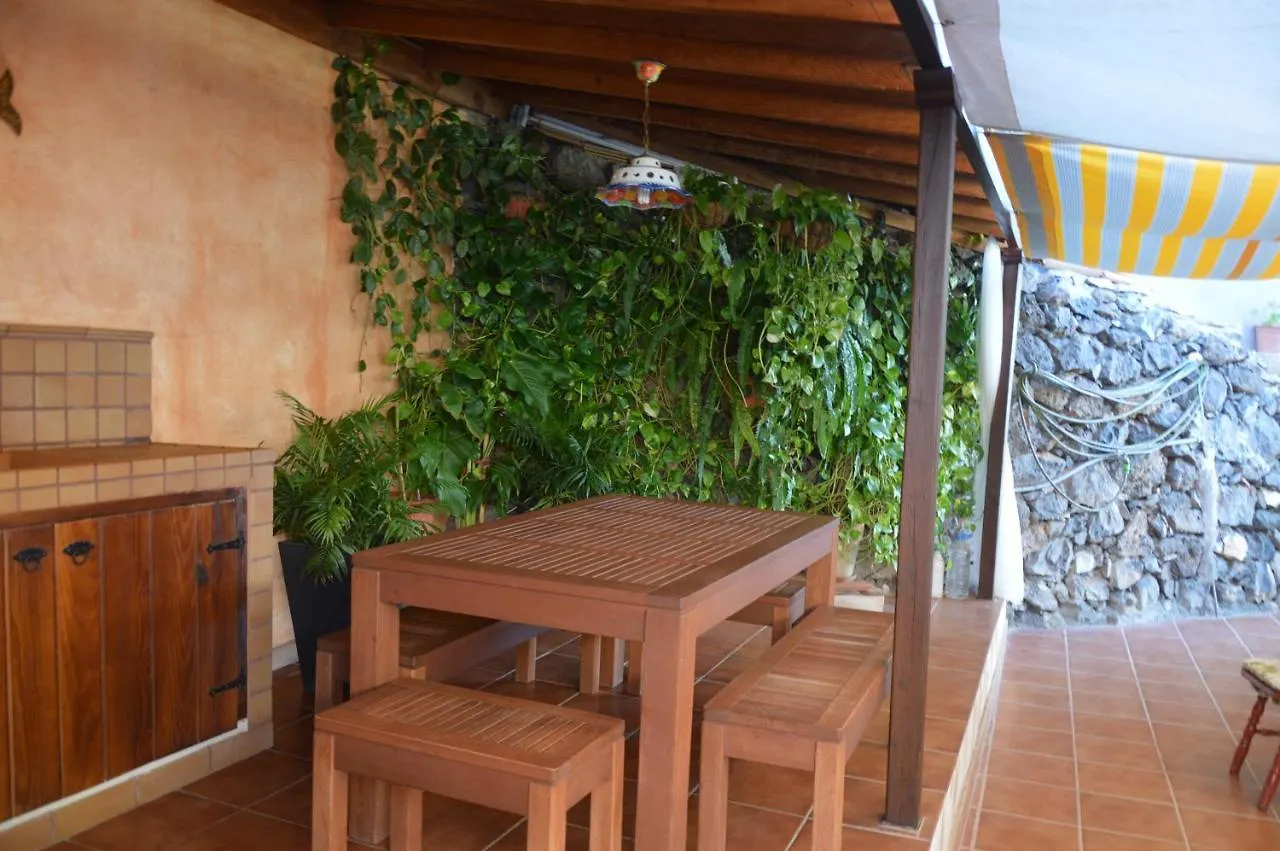 Villa Terraza Del Atlantico Playa de Santiago  Ferienhaus Playa de Santiago (Isla de la Gomera)
