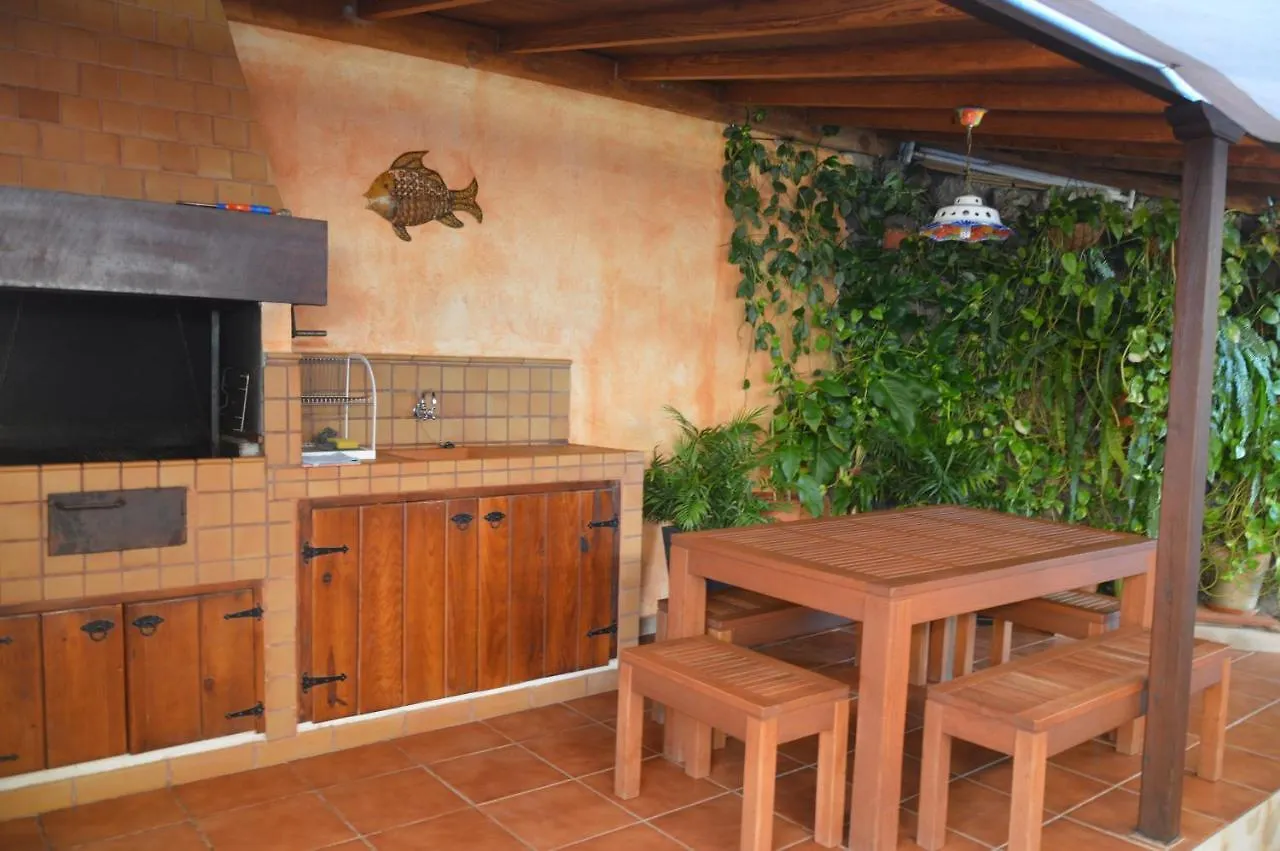Ferienhaus Villa Terraza Del Atlantico Playa de Santiago  Spanien