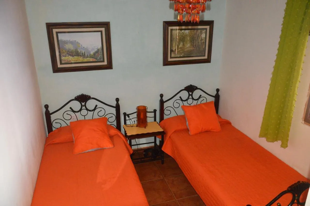 Ferienhaus Villa Terraza Del Atlantico Playa de Santiago