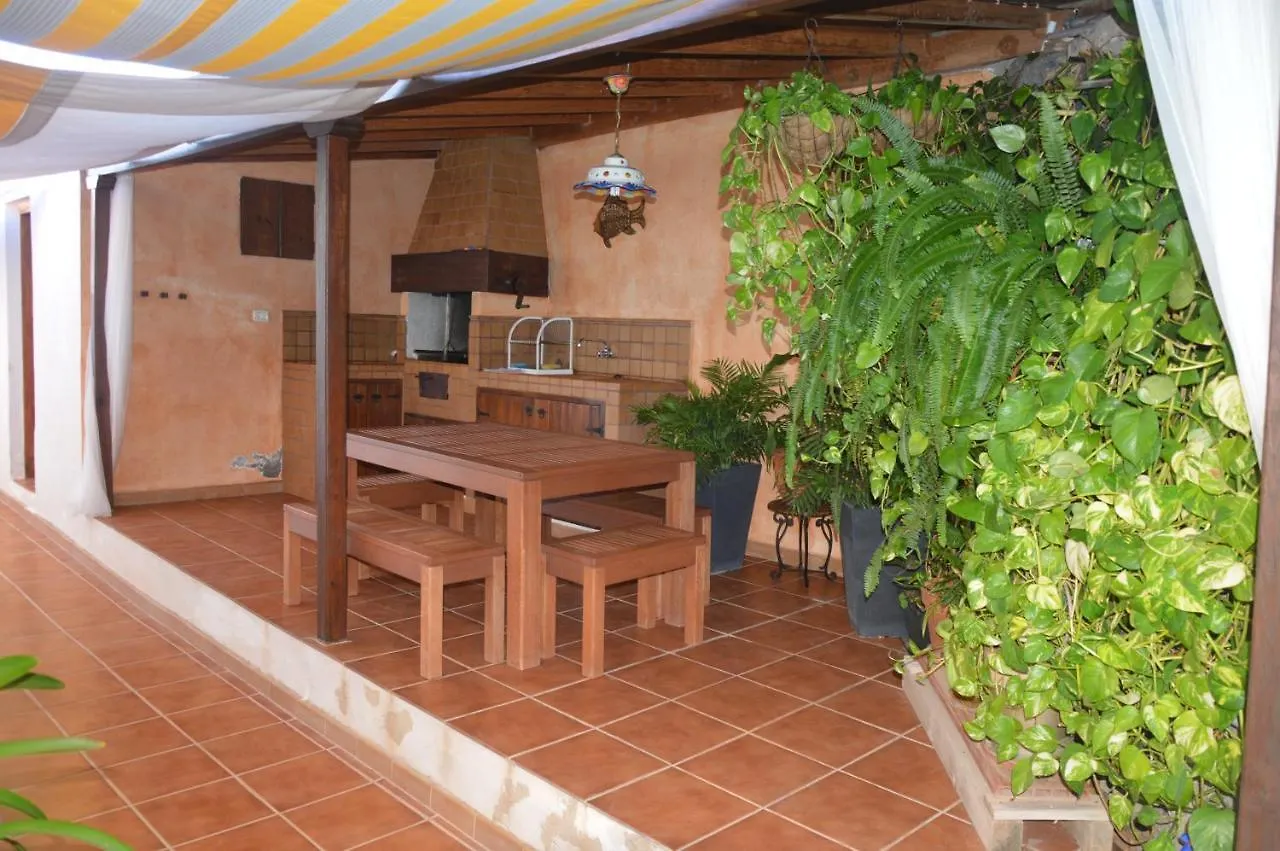 Villa Terraza Del Atlantico Playa de Santiago  Ferienhaus