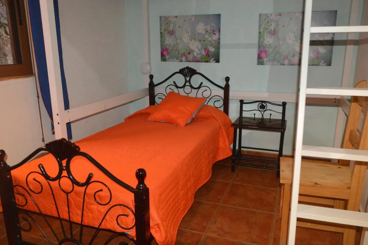 Ferienhaus Villa Terraza Del Atlantico Playa de Santiago