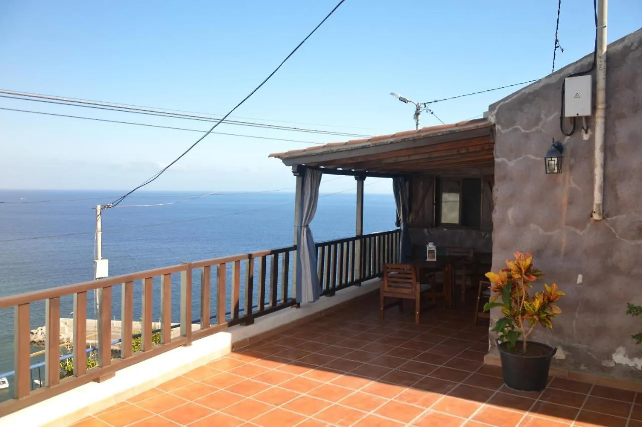 Villa Terraza Del Atlantico Playa de Santiago  Ferienhaus Playa de Santiago (Isla de la Gomera)