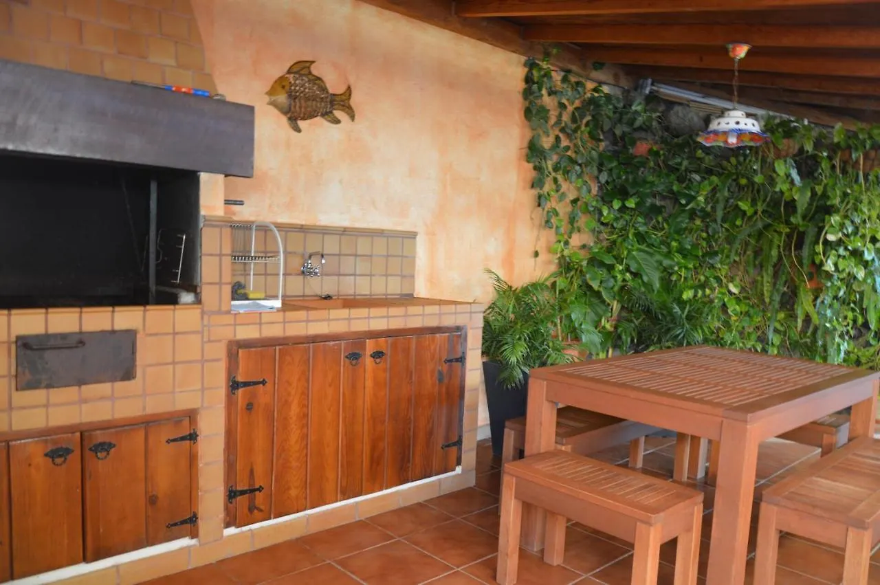 Ferienhaus Villa Terraza Del Atlantico Playa de Santiago  Spanien